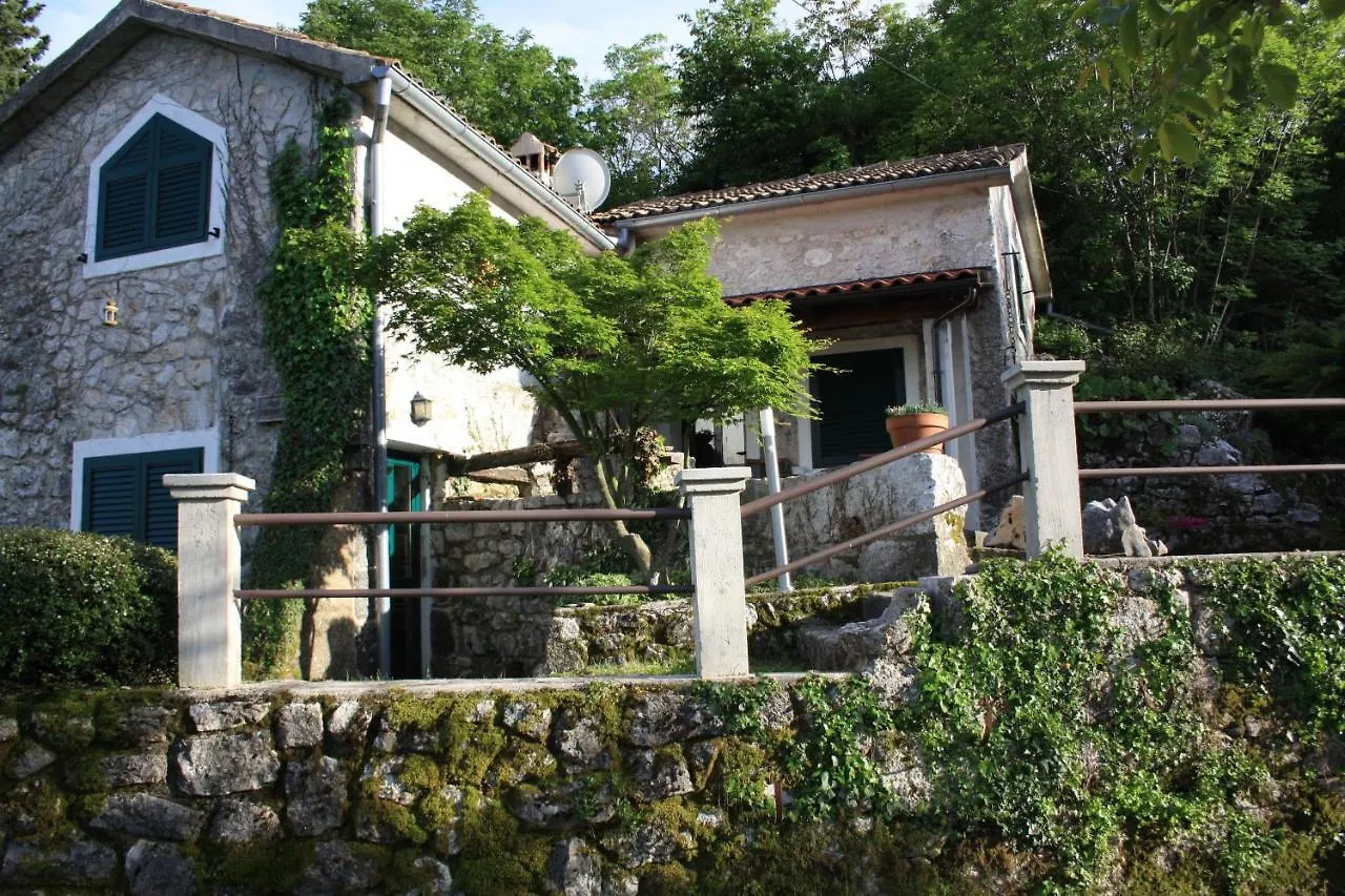 Romantisches Steinhaus Lavanda Im Cottage Filipasi Mošćenička Draga 0*,  Croácia