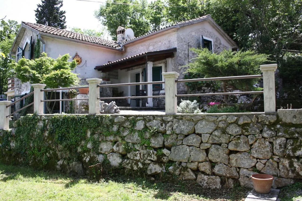 Romantisches Steinhaus Lavanda Im Cottage Filipasi Mošćenička Draga