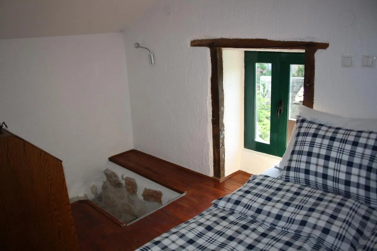 Romantisches Steinhaus Lavanda Im Cottage Filipasi Mošćenička Draga