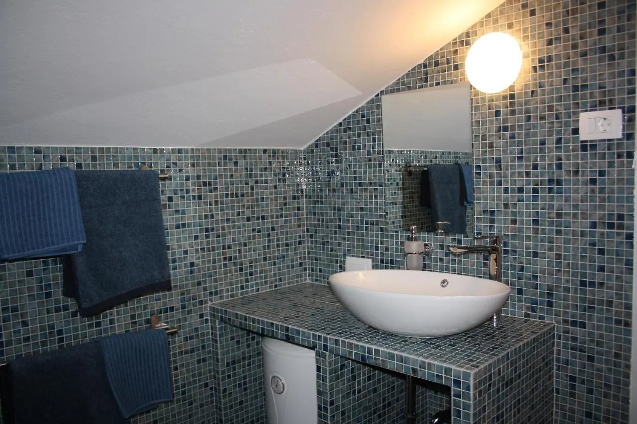 Romantisches Steinhaus Lavanda Im Cottage Filipasi Mošćenička Draga